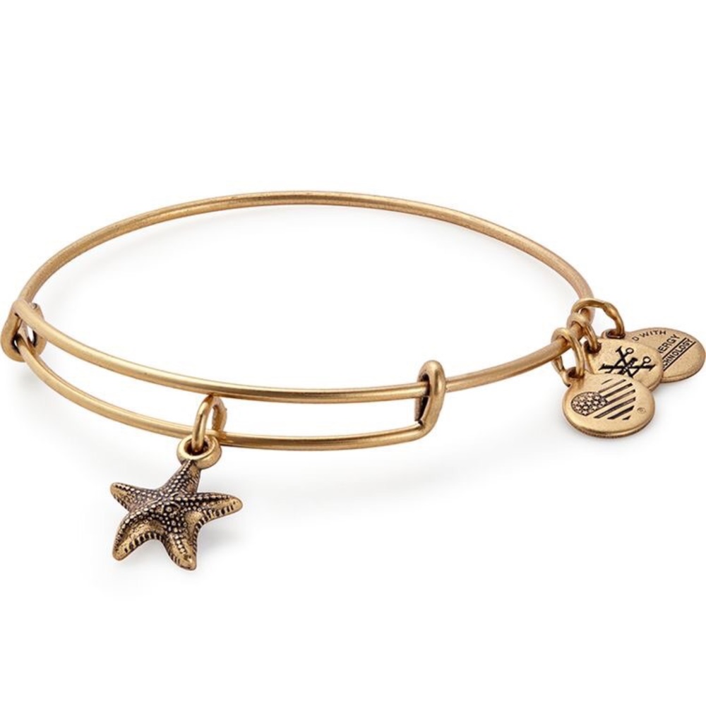 Starfish Alex and Ani